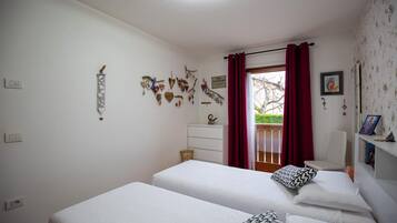 Apartamento, sacada, vista para a montanha | Wi-Fi de cortesia