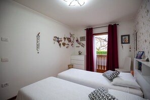 Apartamento, sacada, vista para a montanha | Wi-Fi de cortesia