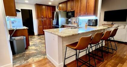 Centennial Charm: 4BR, 2.5BA w/ Grand Primary Ensuite
