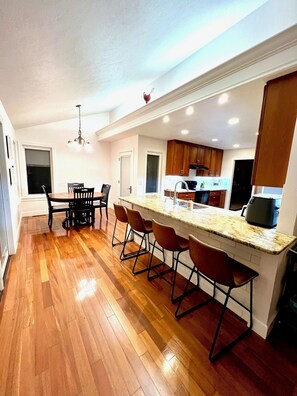 Dining - Centennial Charm: 4BR, 2.5BA w/ Grand Primary Ensuite (Centennial)