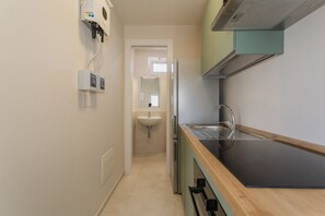 Kühlschrank, Wasserkocher