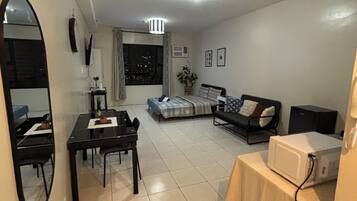 家庭公寓客房, 城市景觀 | 書桌、筆電工作空間、免費無線上網