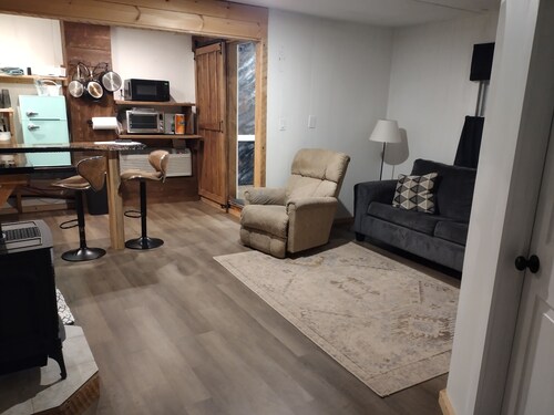 Deluxe Cabin E at Elk Creek Escape