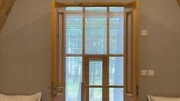 Chambre Double Deluxe, vue montagne