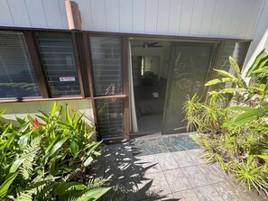 Detalle del exterior