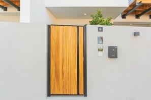 Außendetails
