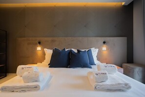 4 bedrooms, iron/ironing board - Wanderlust Experience | Waves Nacre (Bari)