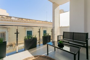 Terrasse/gårdhave