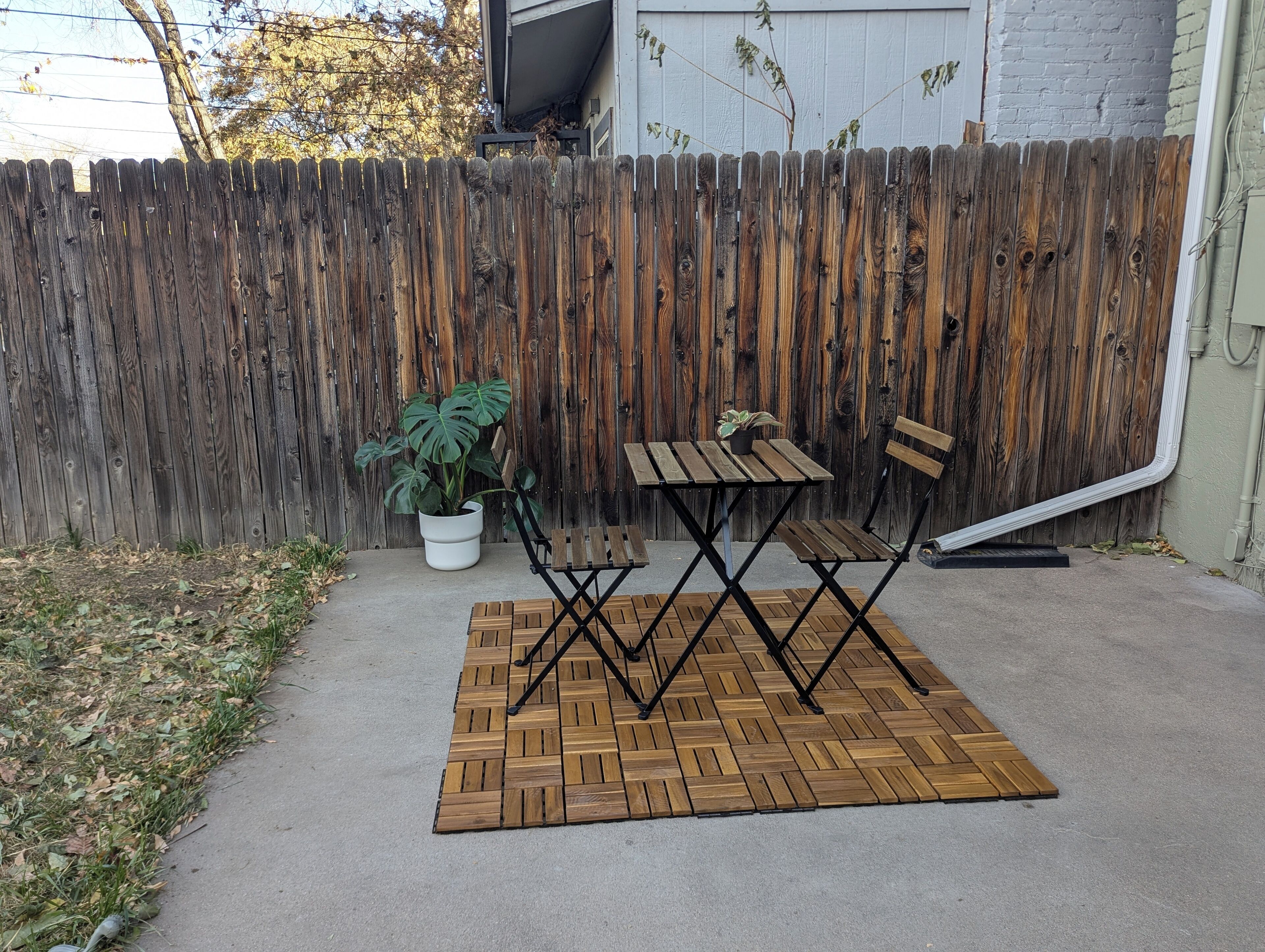 Ristorazione all'aperto