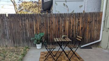 Ristorazione all'aperto