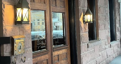 Modern 2BR Retreat in a Historic House