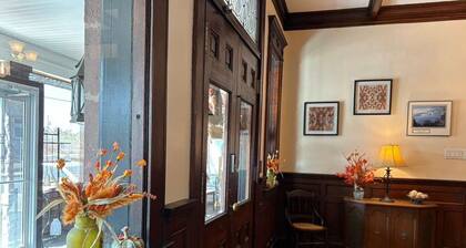 Modern 2BR Retreat in a Historic House