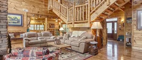 Studio | 4 soverom og internett