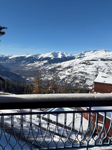 Les Arcs 1800 - Apartment 6/8 people refurbished 2025