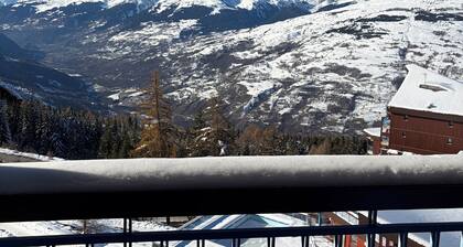 Les Arcs 1800 - Apartment 6/8 people refurbished 2025