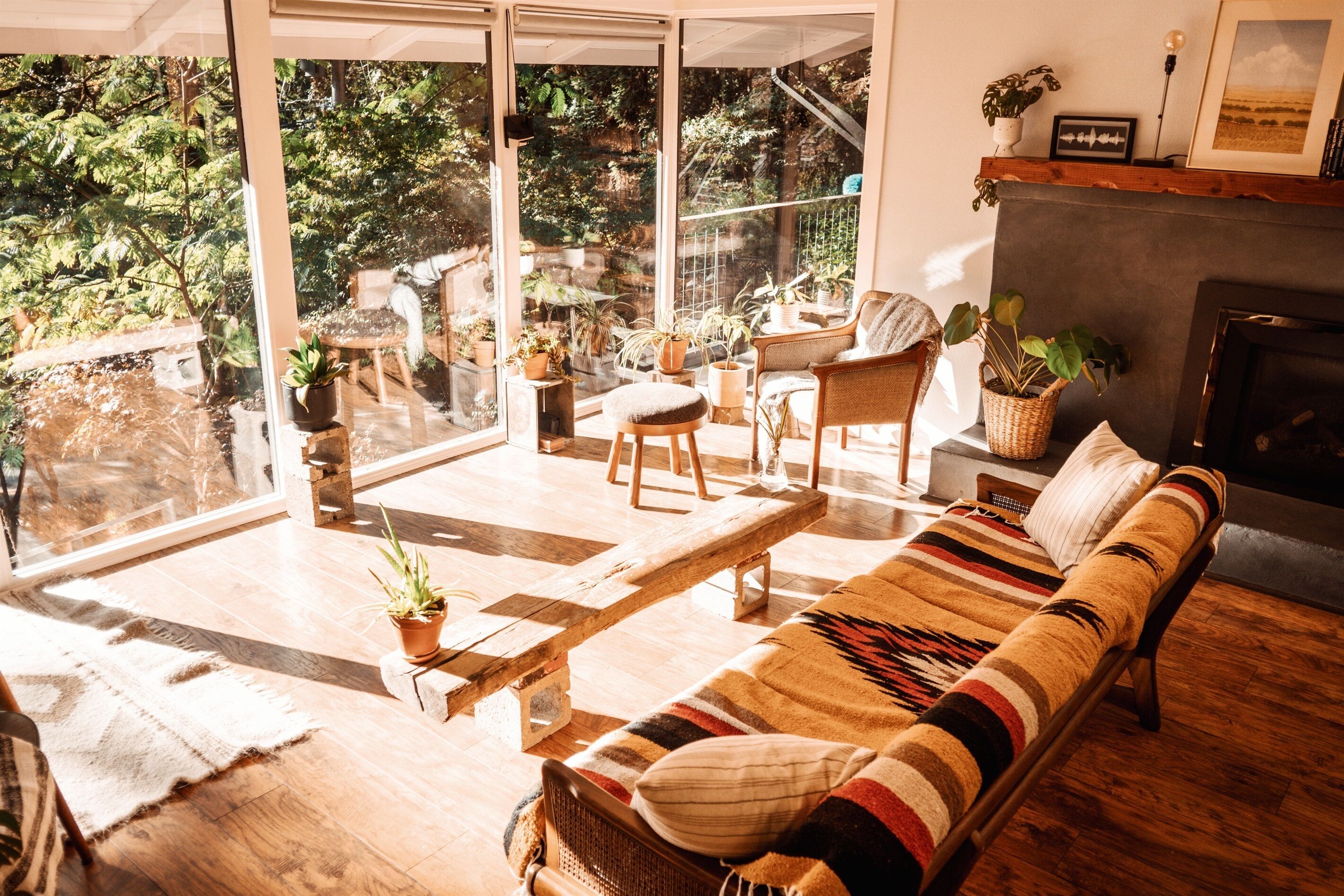 Peis og stereoanlegg