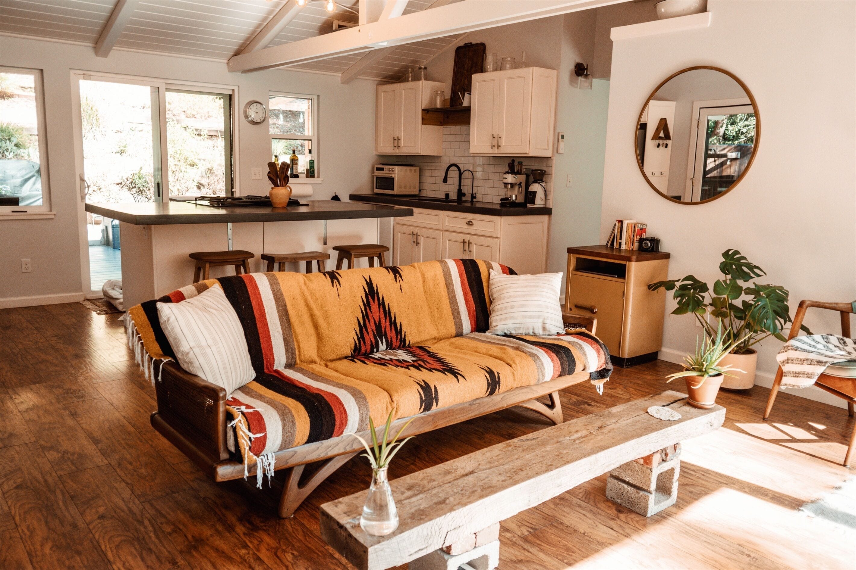 Peis og stereoanlegg