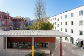 Terrace/patio - Chiado Glamorous flat! FREE PARK! Great WI-FI!! (Lisboa)