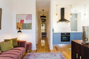 Interior - Principe Real 2 suites upscale embracing Tejo! (Lisboa)