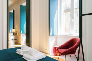 3 Schlafzimmer, Bügeleisen/Bügelbrett, Reisekinderbett, kostenloses WLAN