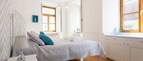 4 間睡房、熨斗/熨衫板、可攜式嬰兒床、Wi-Fi