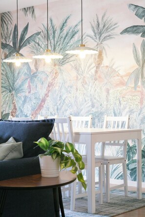 Interior - Modern 2bdr flat in the city's heart! (Lisboa)