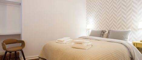 3 Schlafzimmer, Bügeleisen/Bügelbrett, Reisekinderbett, kostenloses WLAN