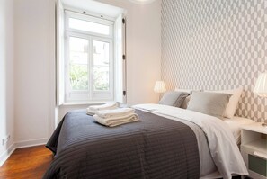 3 Schlafzimmer, Bügeleisen/Bügelbrett, Reisekinderbett, kostenloses WLAN