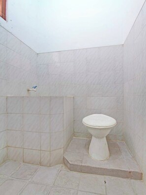 Kamar Double Deluks | Kamar mandi