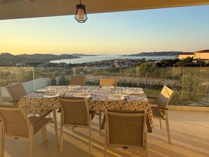 Ristorazione all'aperto