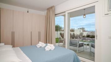 Bügeleisen/Bügelbrett, WLAN, Bettwäsche