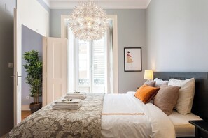 3 Schlafzimmer, Bügeleisen/Bügelbrett, Reisekinderbett, WLAN