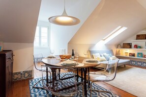 Interior - Bairro Alto-Chiado 2BDR AMAZING VIEW! Great WI-FI (Lisboa)