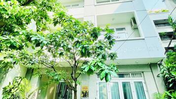 Restauration dans la chambre