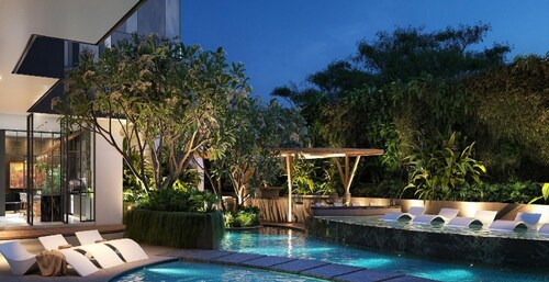 Vivian Boutique Zenity Luxury Residence