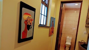 Towels, soap, toilet paper - 1-bedroom Waterfront Cascades Apartment 3rd C4, for your stay in utawala Nairobi (Nairobi)