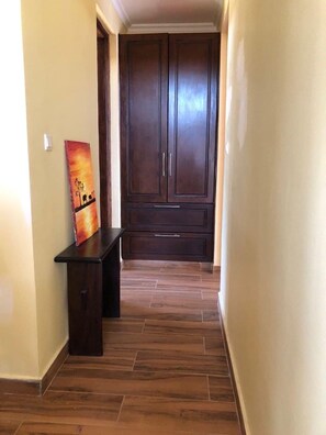 Interior - 1-bedroom Waterfront Cascades Apartment 3rd C4, for your stay in utawala Nairobi (Nairobi)