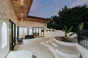 Terrazza/patio