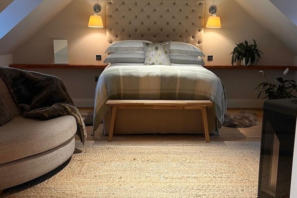 Strykejern/-brett, wi-fi og sengetøy