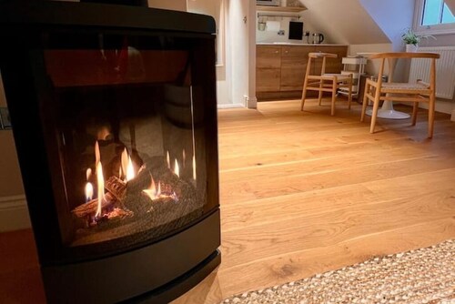 The Leveret – A Peaceful, Cosy Hideaway for Two