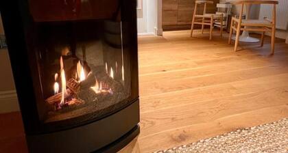 The Leveret – A Peaceful, Cosy Hideaway for Two