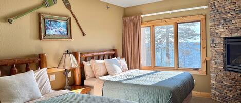 Strykejern/-brett, wi-fi og sengetøy