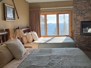 Bügeleisen/Bügelbrett, WLAN, Bettwäsche