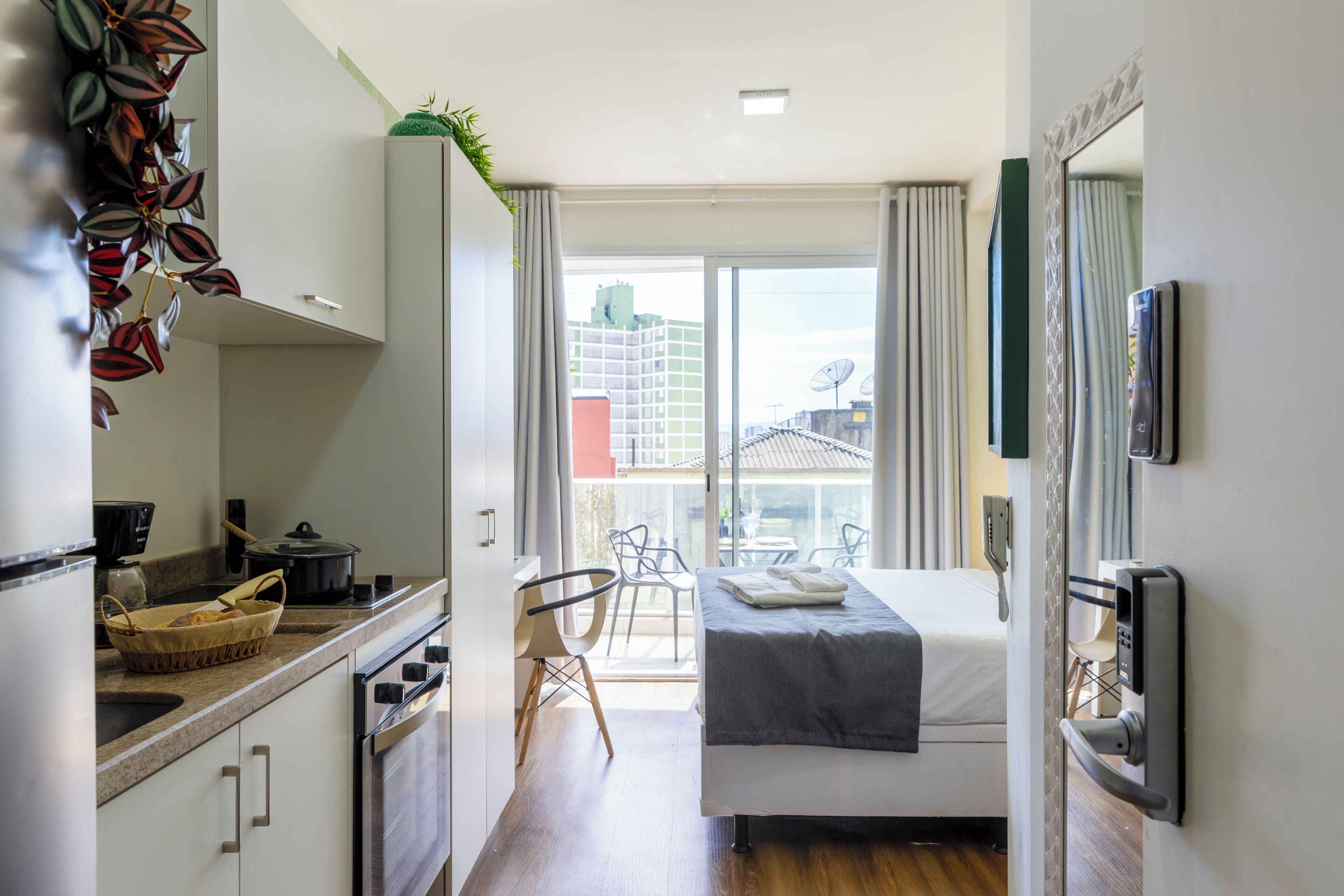 Apartamento | Cocina privada
