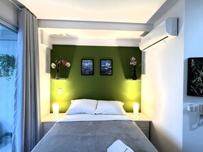 Apartment | Free WiFi - Moderno com AC piscina e academia (São Paulo)