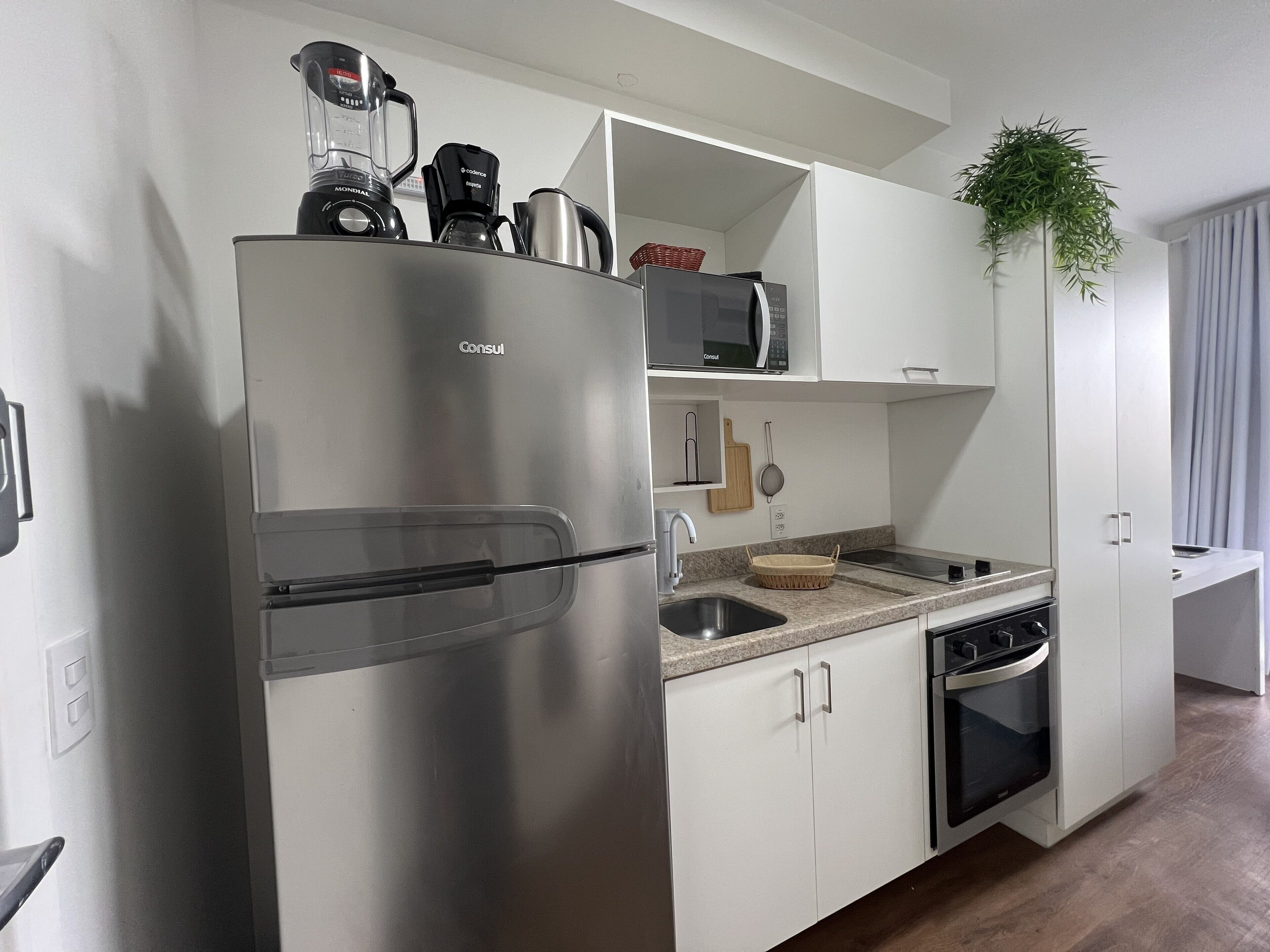 Apartment | Private kitchen