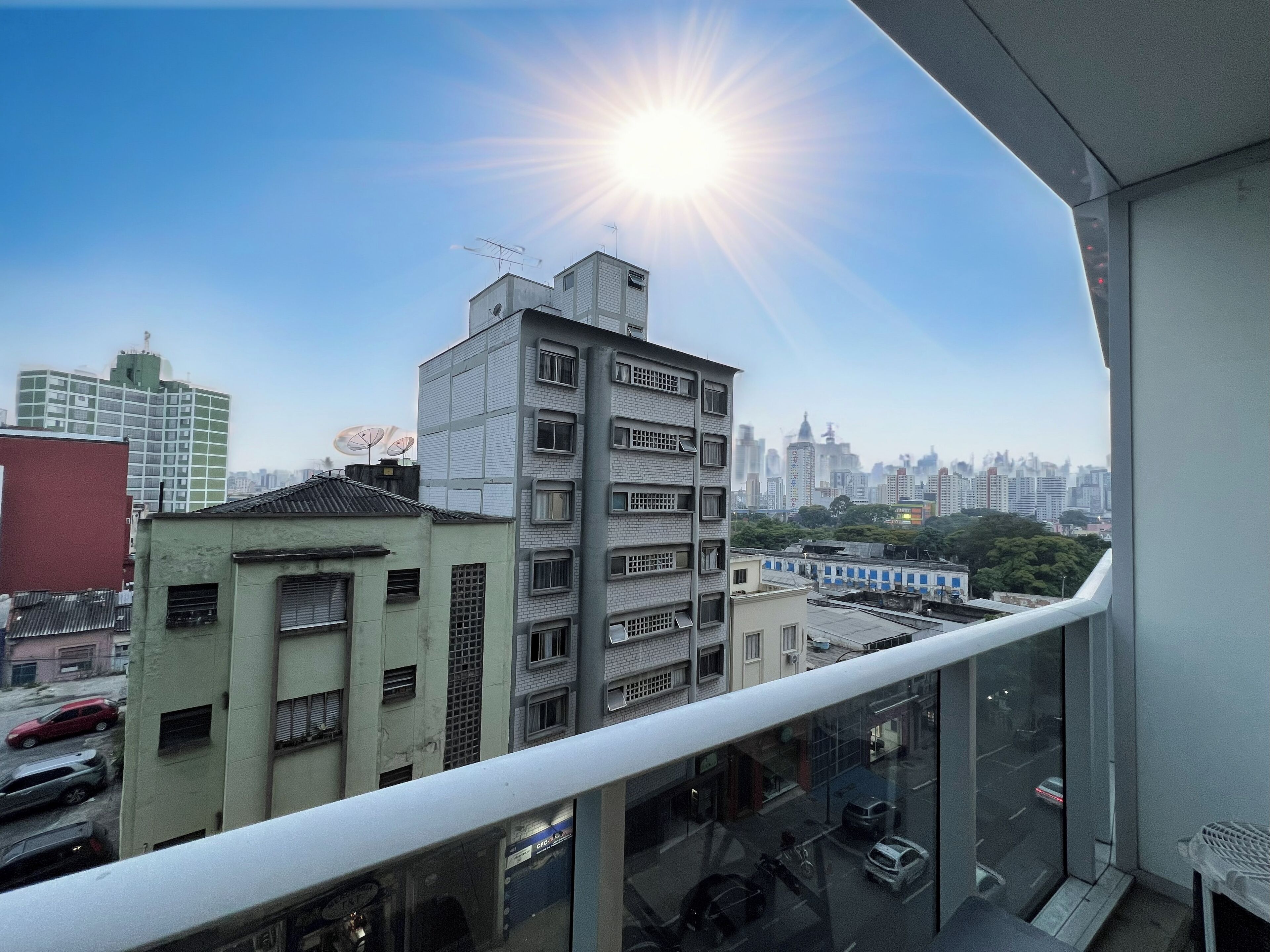 Apartment | View from room