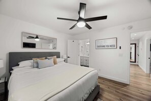 4 Schlafzimmer, Bügeleisen/Bügelbrett, WLAN, Bettwäsche