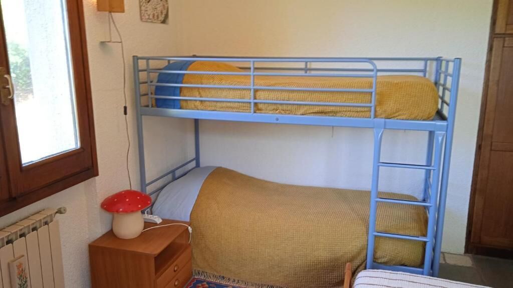 Habitació quàdruple, pati, vistes al jardí | Wifi gratuïta 