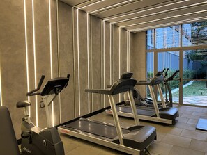 صالة الألعاب الرياضية